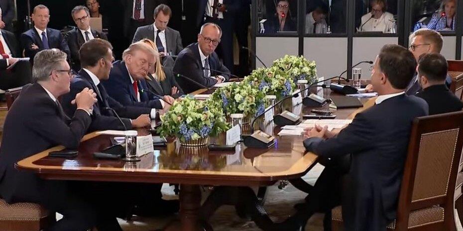 Ευρώπη και ΗΠΑ σχεδιάζουν το πακέτο ασφαλείας για την Ουκρανία