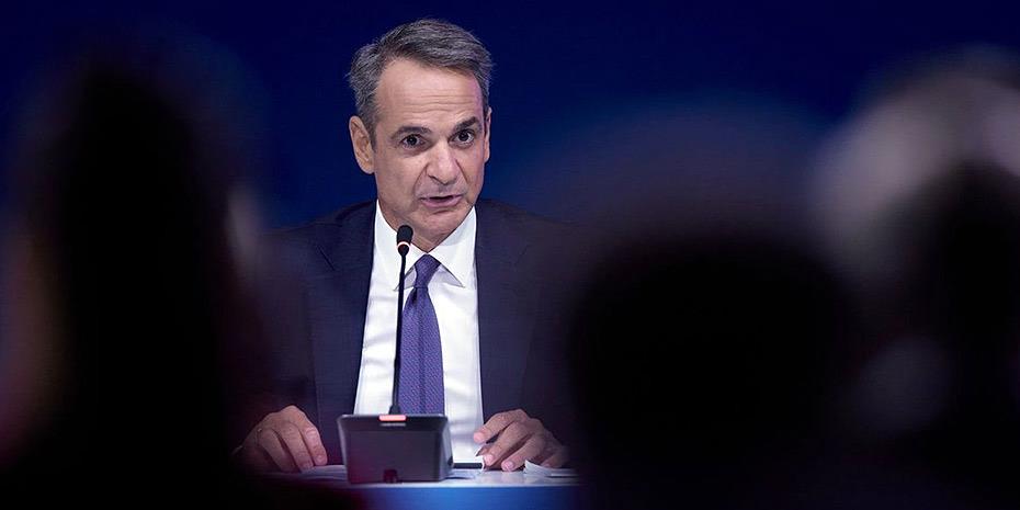 Μητσοτάκης: Η προστασία της Δικαιοσύνης είναι προστασία της δημοκρατίας