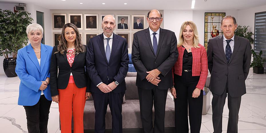 Μπρατάκος: Το ΕΒΕΑ στηρίζει τη διεύρυνση των επιχειρηματικών δεσμών με το Μεξικό