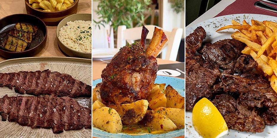 Τα καλύτερα μεζεδοπωλεία σε Αιγάλεω, Περιστέρι, Πετρούπολη