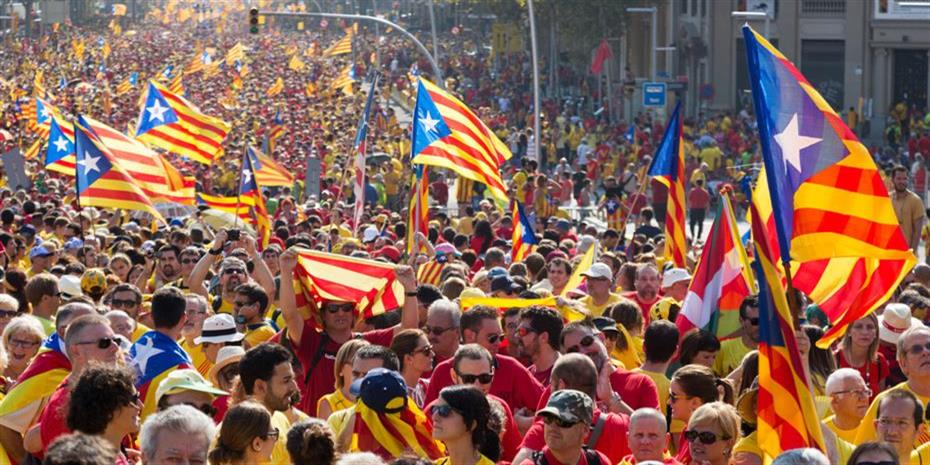 Η Μαδρίτη αίρει την αυτονομία της… ανεξάρτητης Καταλονίας