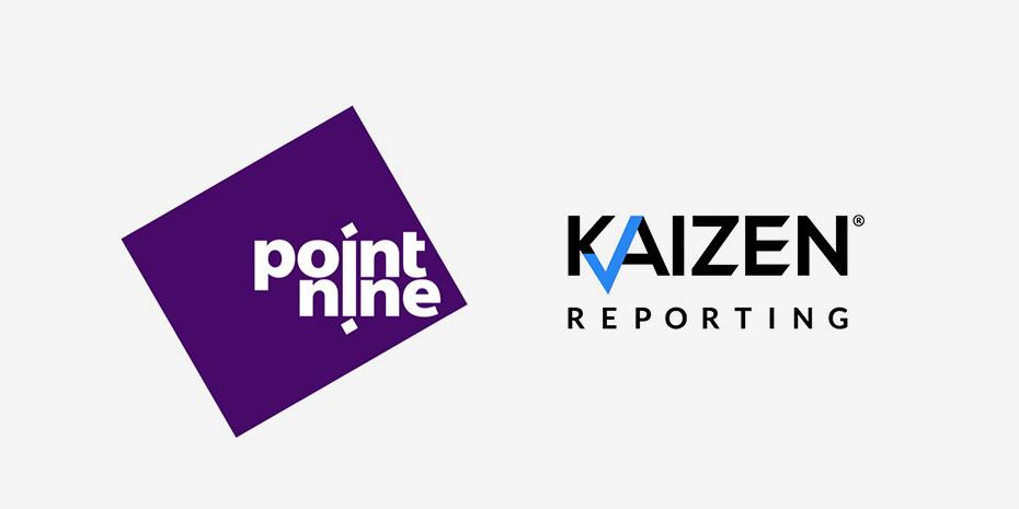 Στρατηγική συνεργασία Point Nine-Kaizen Reporting