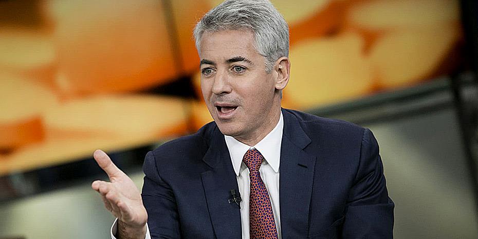 Το «Trump Trade» του Bill Ackman με στόχο απόδοση 1.200%