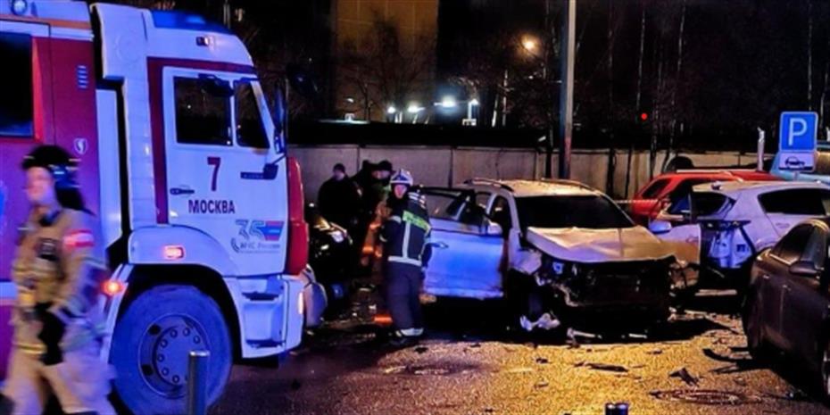 Νεκρός Ρώσος στρατηγός από έκρηξη αυτοκινήτου στη Μόσχα