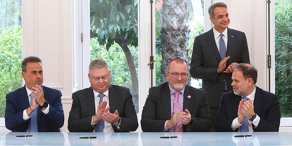 Παραγωγή υδρογονανθράκων στην Ελλάδα μέχρι το 2035