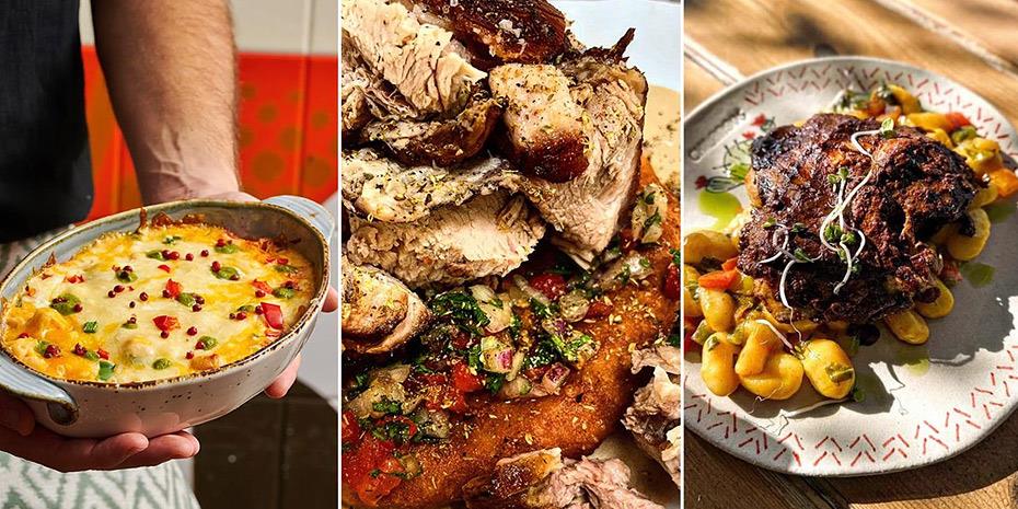 Περί ορέξεως Χολαργός: Οι καλύτερες διευθύνσεις για φαγητό