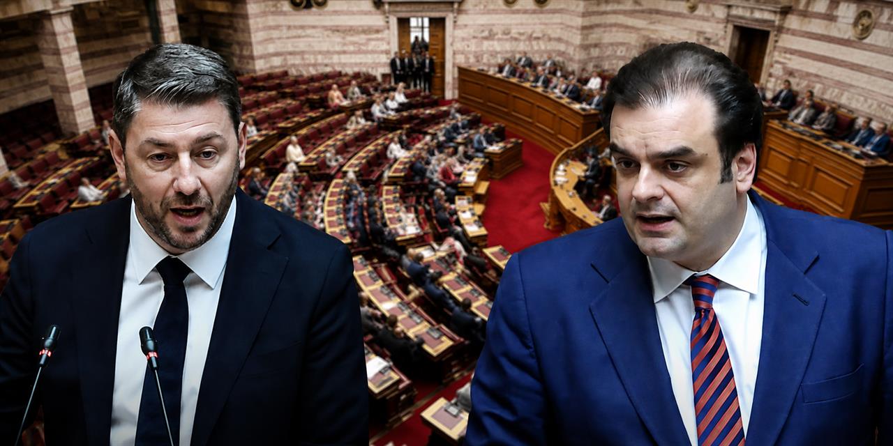 Γιατί φοβούνται οι τραπεζίτες τη… ΔΕΘ-Ντρίπλα Πιερ στον Νίκο-Ο Σαλλάς και τα δύνατά μηνύματα-Tο plan B της Lamda