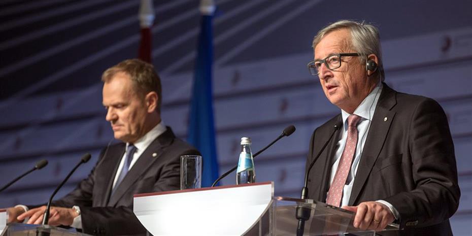 Γιούνκερ: Δεν θα πετάξουμε ποτέ ένα κράτος-μέλος έξω από την ΕΕ