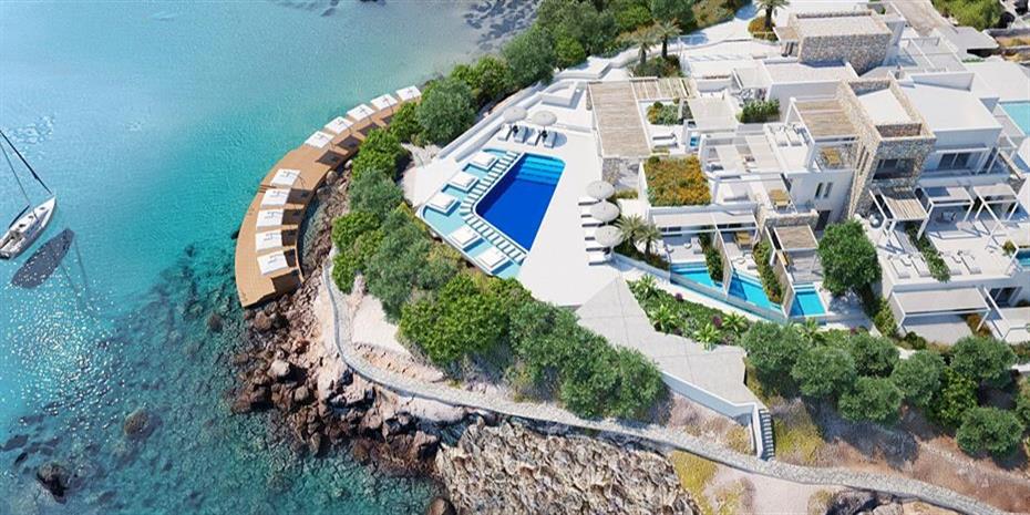 Νέο ξενοδοχείο από τον όμιλο Libra στην Κρήτη
