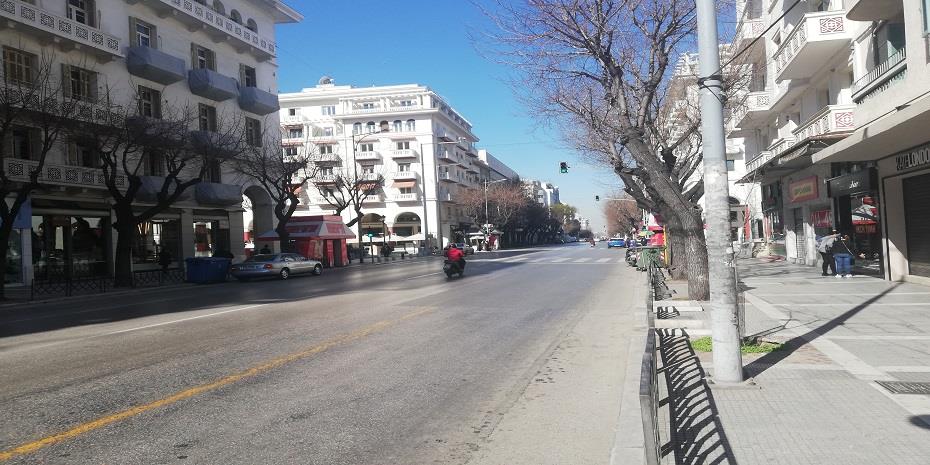 Θεσσαλονίκη: Ξεκινά η κυκλοφοριακή μελέτη για την ομαλή πορεία του Fly Over