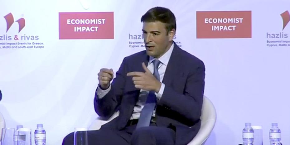 Φωτακίδης (CVC): Θα κάνουμε μεγαλύτερες επενδύσεις στην Ελλάδα