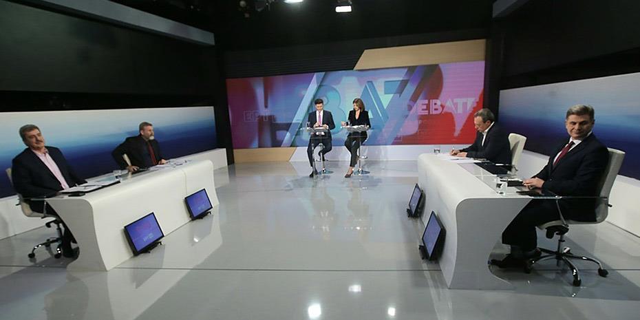 Το debate του ΣΥΡΙΖΑ και οι θέσεις για την οικονομία