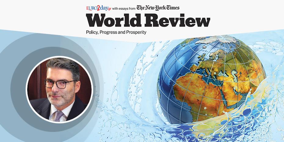 Η ευρωπαϊκή ενεργειακή μετάβαση θέλει επενδύσεις