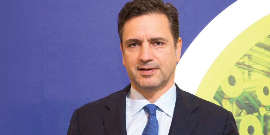 Μ. Στασινόπουλος: Η βιοµηχανία κλειδί για την παραγωγικότητα