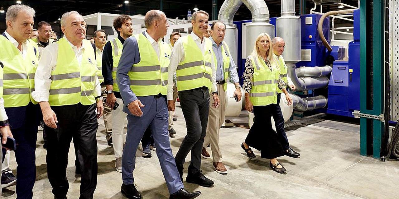 Μητσοτάκης: Επενδύσεις στη Δ. Μακεδονία με καλοπληρωμένες θέσεις εργασίας | Επιχειρήσεις στο PlusTV.gr