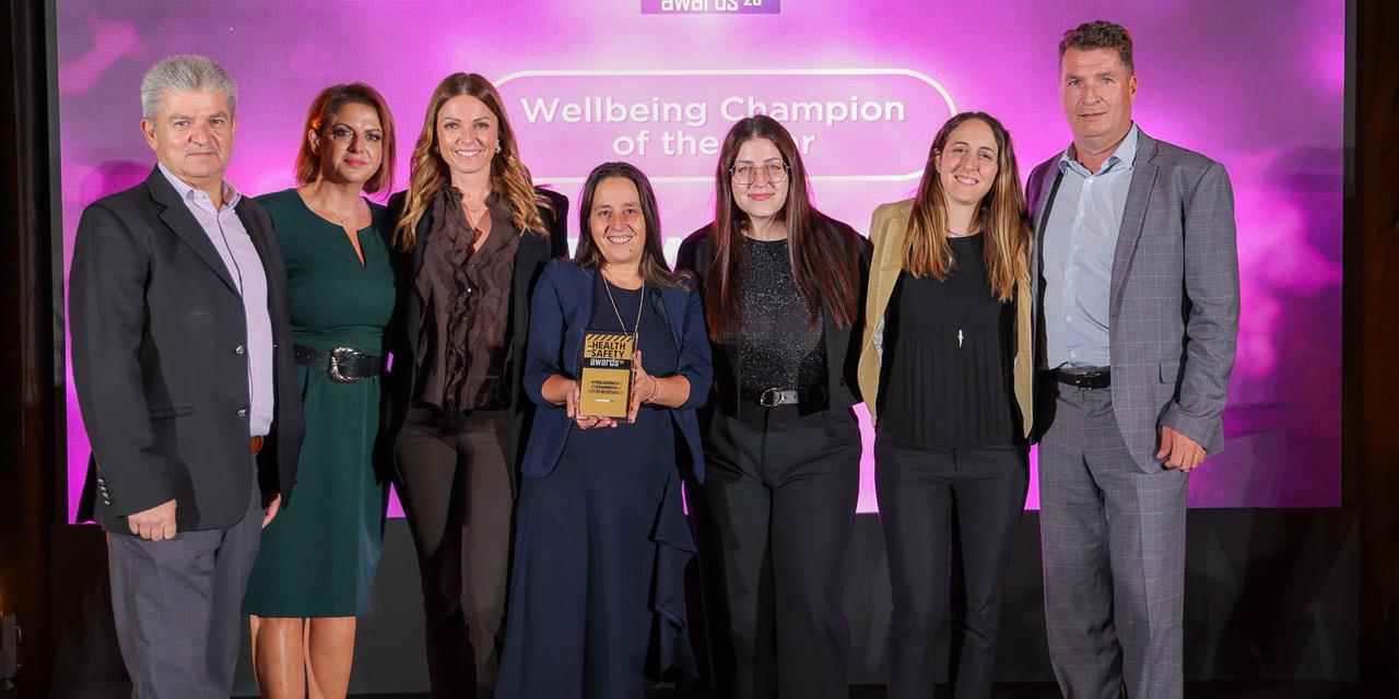 ΑΒ Βασιλόπουλος: Αναδείχθηκε Wellbeing Champion of the Year | Αγορές στο LivePress.gr