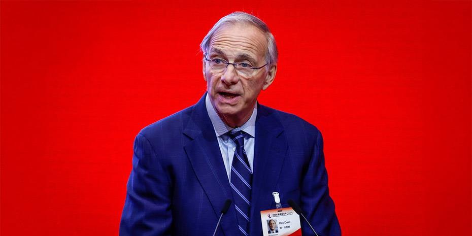 Ray Dalio: Καταρρέει η πολιτική και οικονομική τάξη που ξέραμε