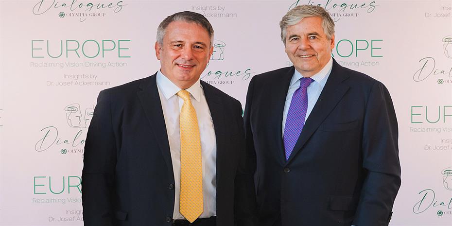 Olympia Dialogues: Η νέα πραγματικότητα για την Ευρώπη γεμάτη από προκλήσεις