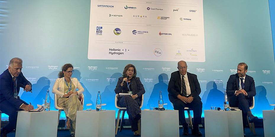 Morgante (Enaon): Απαραίτητο να δοθούν κίνητρα για την παραγωγή βιομεθανίου στην Ελλάδα