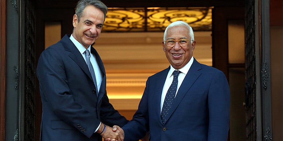 Μητσοτάκης: Δεν μπορούν να μετέχουν στο SAFE χώρες που απειλούν με πόλεμο μέλη της ΕΕ