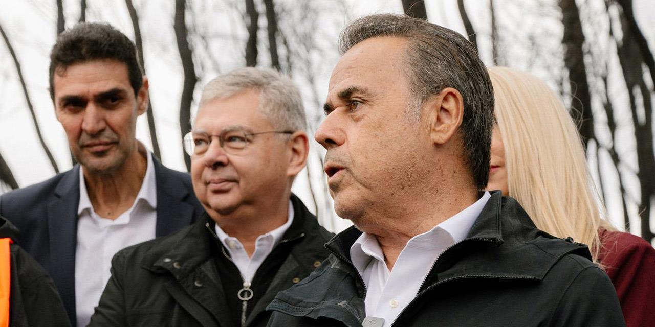 Από την αποκατάσταση στην πρόληψη: Πώς αντιδιαβρωτικά έργα προστατεύουν πυρόπληκτες περιοχές
