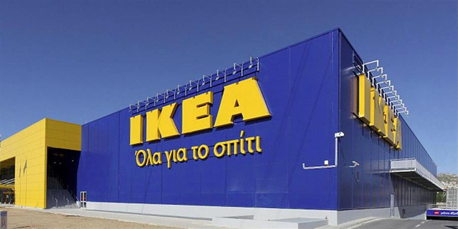 Η Ikea ρίχνει το βάρος στις ηλεκτρονικές πωλήσεις