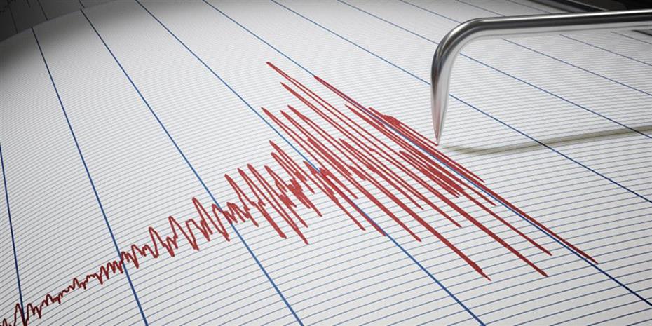 Σεισμός 5,9 βαθμών Ρίχτερ ταρακούνησε τη Ρόδο