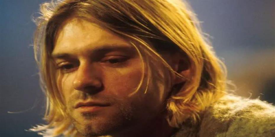 Στις $600.000 πουλήθηκε κιθάρα του Kurt Cobain
