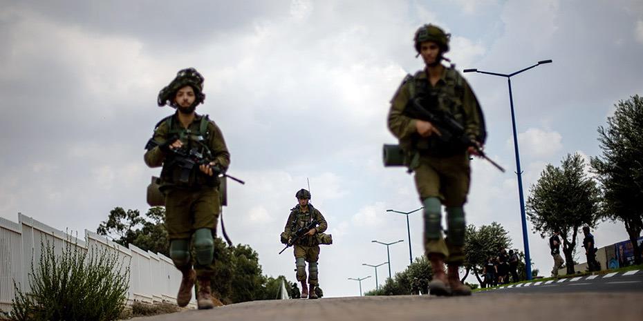 Ισραηλινός ΥΠΑΜ: Στο καταφύγιο του κρύβεται ο ηγέτης της Χαμάς
