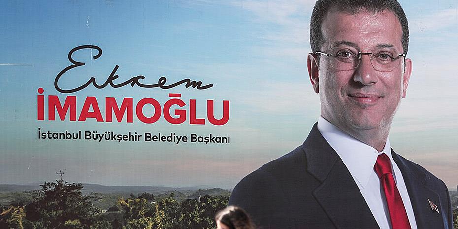 Βαριά ήττα Ερντογάν στις δημοτικές εκλογές, πήρε την Πόλη ο Ιμάμογλου