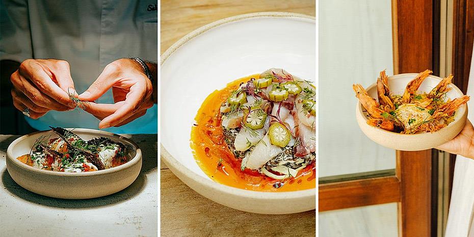 Πού θα πάτε για φαγητό και ποτό δίπλα στο Σύνταγμα