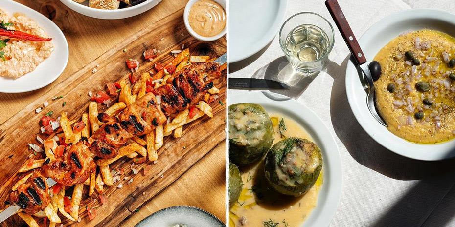 Πάμε για μεζεδάκια σε Νέα Σμύρνη και Παλαιό Φάληρο