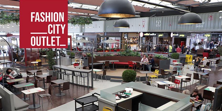 Στον όμιλο Κωνσταντίνου πέρασε το Fashion City Outlet στη Λάρισα