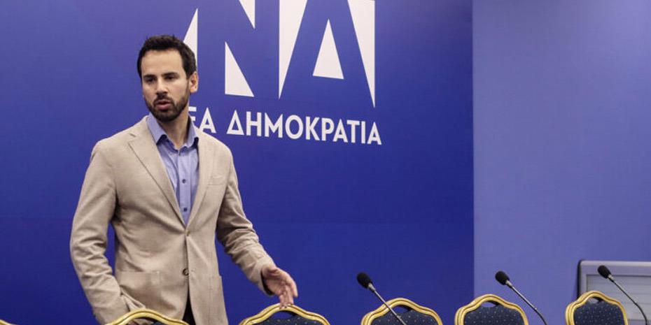ΝΔ: Υποψήφιος ευρωβουλευτής του ΣΥΡΙΖΑ χαρακτηρίζει ευπρόσδεκτες τις ψήφους των Σπαρτιατών