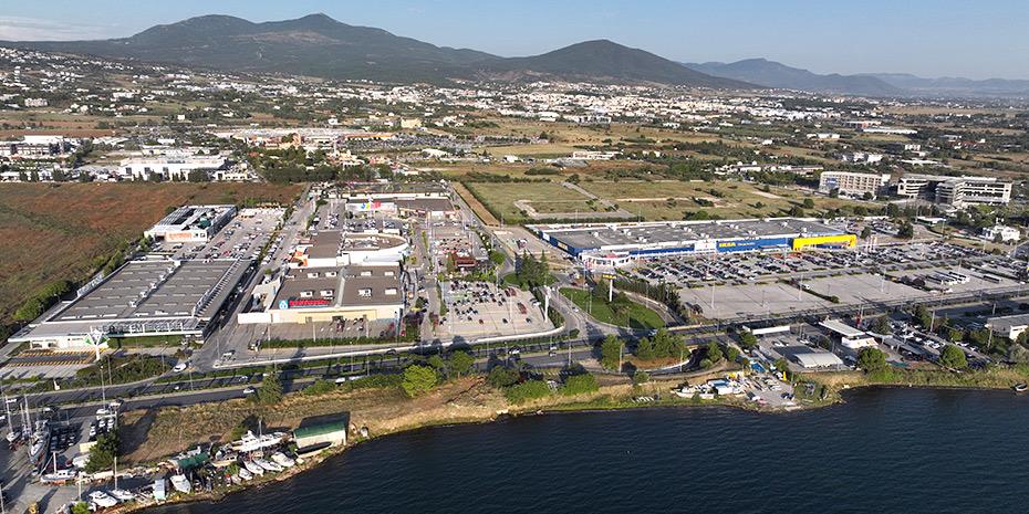 Trade Estates: Με 47,32% η Fourlis μετά το placement