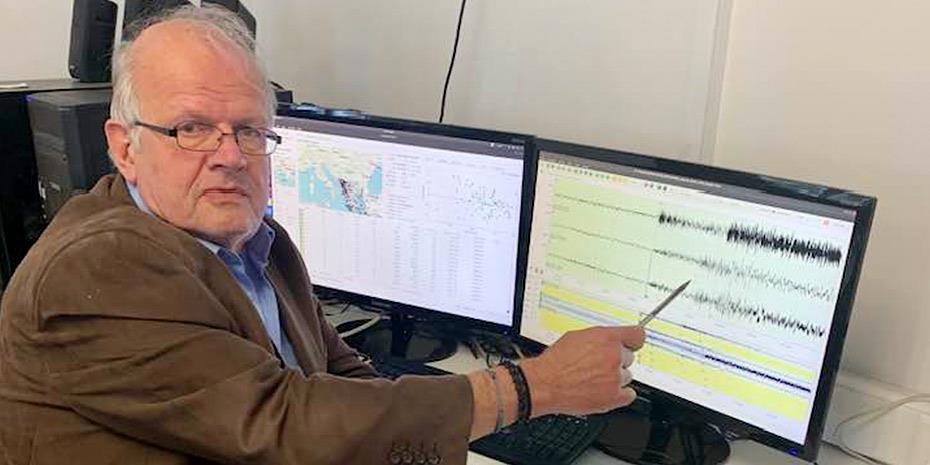 Τσελέντης: Υπαρκτό το σενάριο των 6 Ρίχτερ, ποιο είναι το χειρότερο