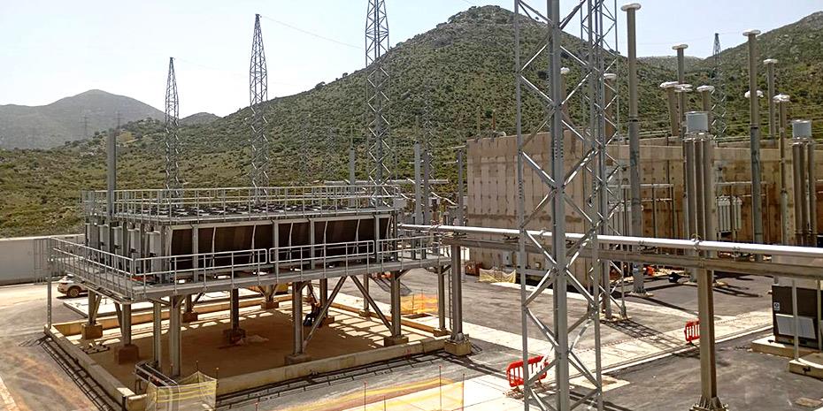 Ξεκινά δοκιμαστική λειτουργία της ηλεκτρικής διασύνδεσης Κρήτης-Αττικής