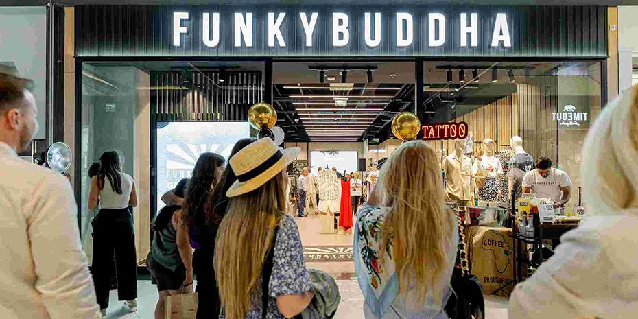 Funky Buddha: Επέκταση στην αγορά της Ρουμανίας