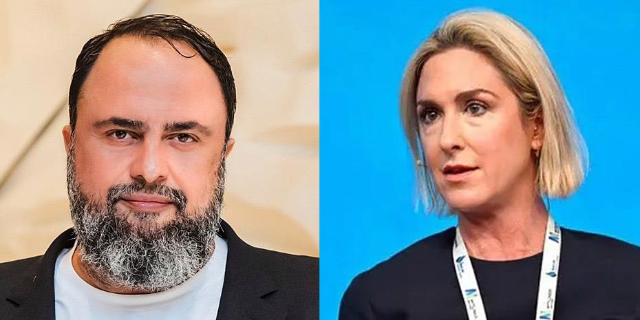 Στους πιο επιδραστικούς της παγκόσμιας ναυτιλίας Αγγελικούση και Μαρινάκης