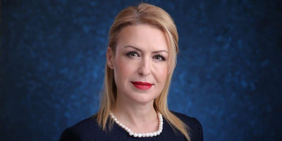 Μαρία Μαυροματάκη: Η καινοτομία στο DNA της Tράπεζας Πειραιώς