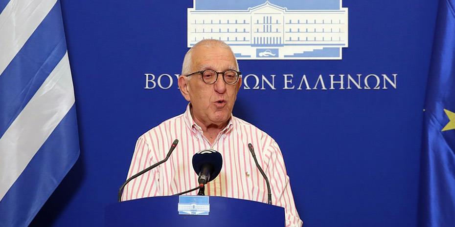 Κακλαμάνης: Από αύριο προσβάσιμη στα κόμματα η δικογραφία ΟΠΕΚΕΠΕ