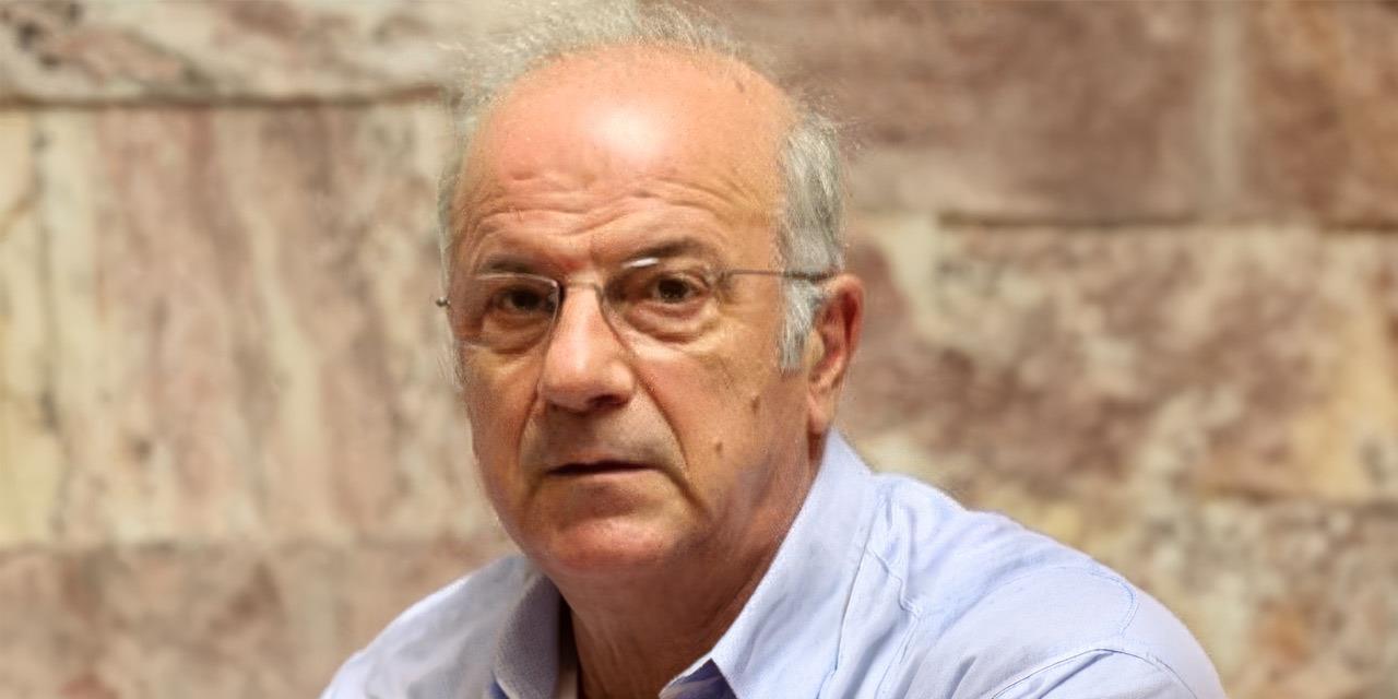 Απεβίωσε ο Νάσος Αθανασίου σε ηλικία 75 ετών