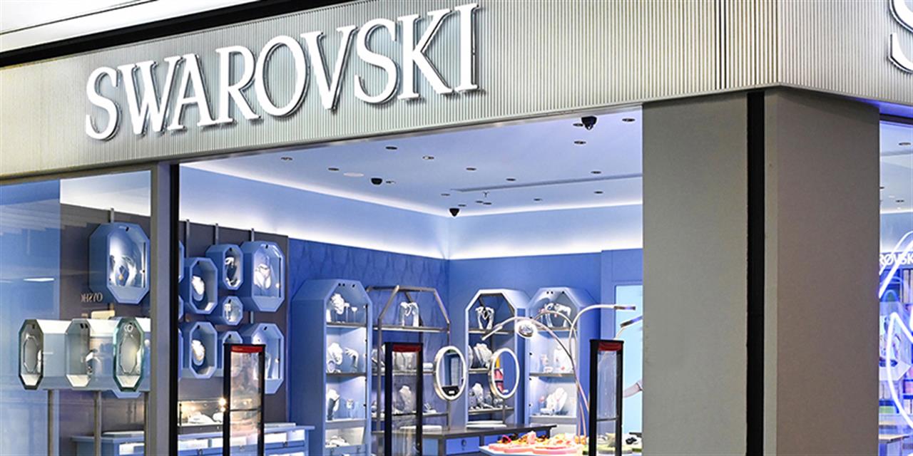 Πώς η Swarovski Ελλάς άντεξε στην κρίση της «προσιτής πολυτέλειας»