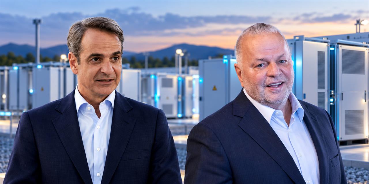 Διπλή ταύτιση Μητσοτάκη με Μυτιληναίο-Ο Ανδρουλάκης και η ερώτηση-Η «οικονομία της καφετέριας» ζει και… βασιλεύει