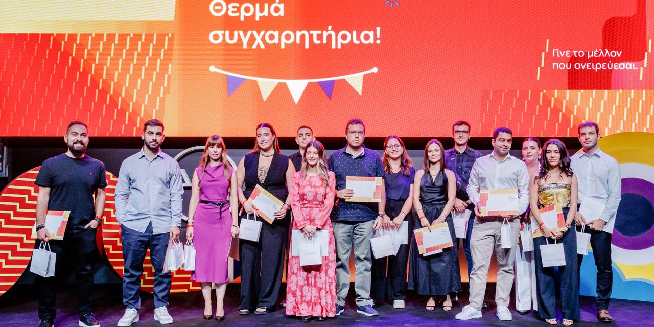 Η ΔΕΗ βραβεύει 468 αριστούχους μαθητές και αποφοίτους