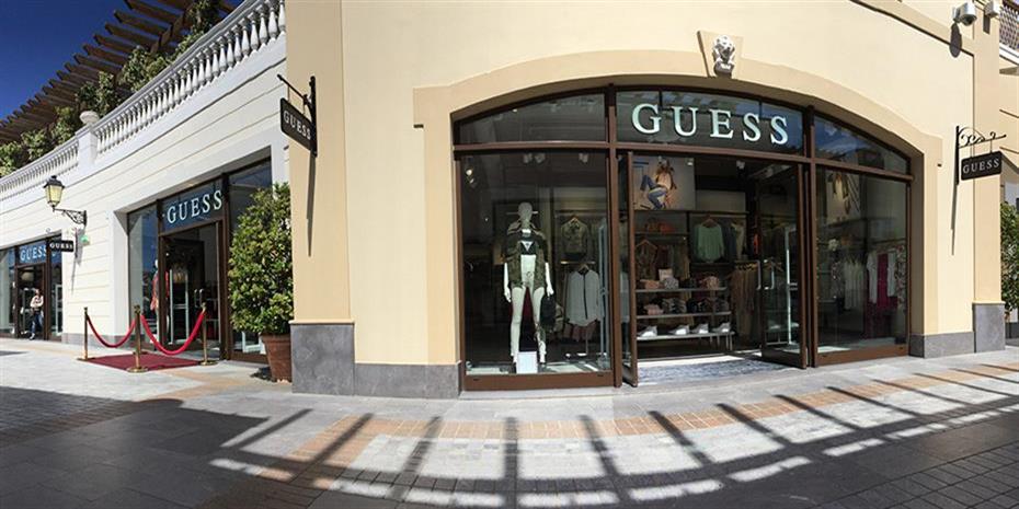 Ανοιξε το πρώτο κατάστημα outlet στην Ελλάδα η Guess