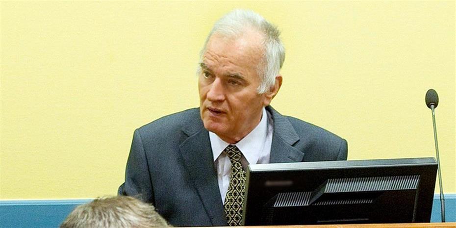 Ένοχος για εγκλήματα πολέμου, γενοκτονία ο Ράτκο Μλάντιτς