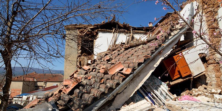ΥΠΟΙΚ: Επιπλέον €5,2 εκατ. για σεισμόπληκτους στην Κρήτη