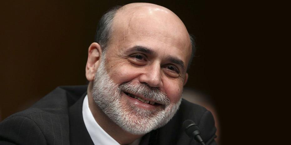 Bernanke για Τραπεζα Αγγλίας: Ζητά ριζικές αλλαγές για να προβλεφθεί ο πληθωρισμός