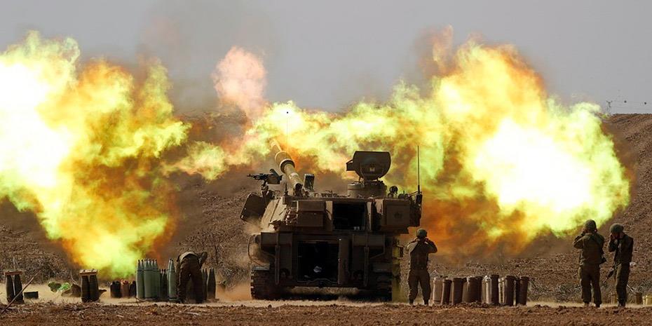 Η Ουάσιγκτον εντείνει την πίεση για κατάπαυση πυρός στη Γάζα